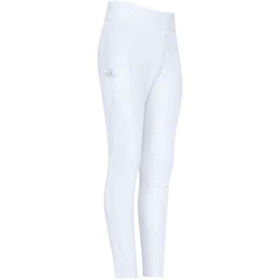 HV Polo Reitleggings Kinder HVPLotte Inbetween FS25, Vollbesatz, Full-Grip