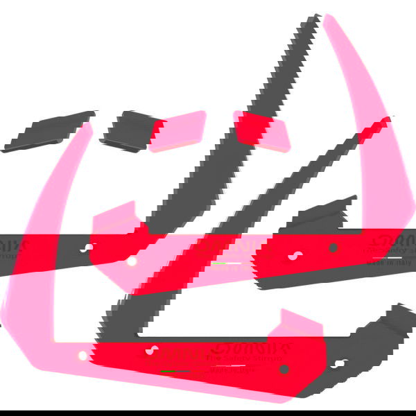 Zandona Silikon Release für Omnia Sicherheitssteigbügel, Steigbügelzubehör