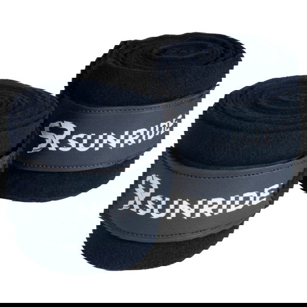 Sunride Bandagen Wellington, Fleecebandagen, 2er Set