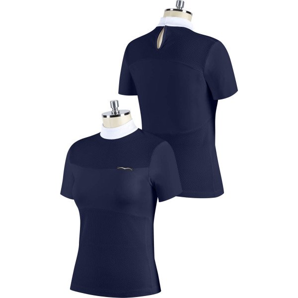 Animo Women‘s Competition Shirt Balmenhorn FS24, Short Sleeve