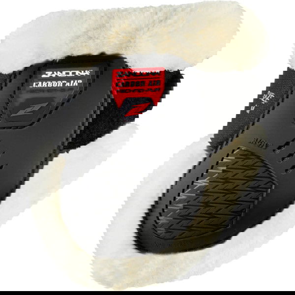 Zandona Streichkappen Carbon Air Techno-Fur Junior, Kunstfell