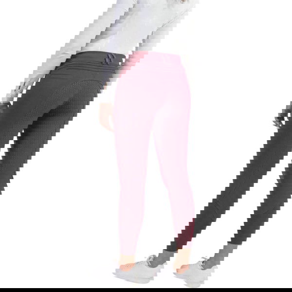 Samshield Reithose Damen Chloe Script, Vollbesatz, Full-Grip