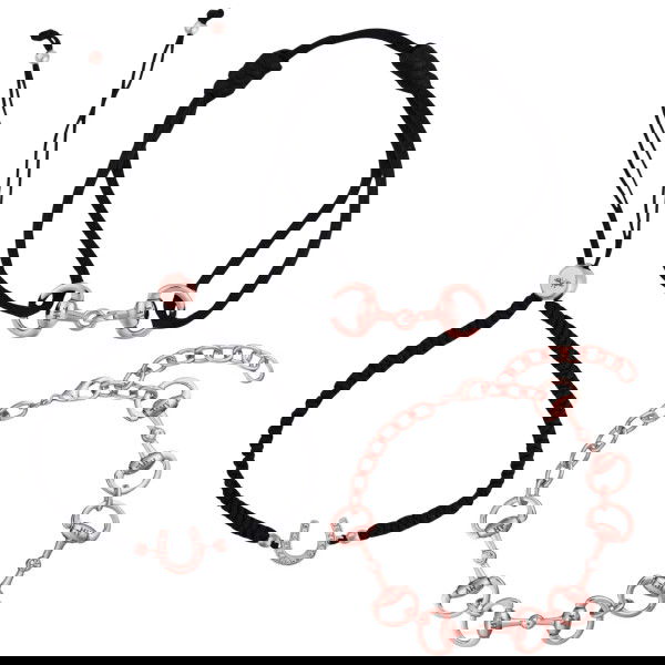 HV Polo Bracelet HVPMix and Match Inbetween FW25, Set of 3