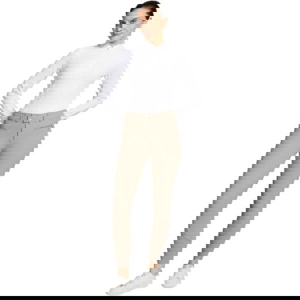 Samshield Reithose Damen Chloe Crystal, Kniebesatz, Knee-Grip, UV-Schutz