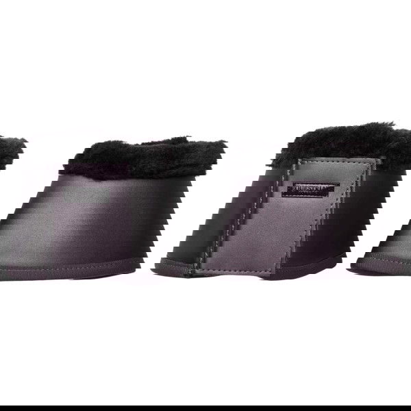 Equestrian Stockholm Bell Boots Dark Violet, Jumping Bells