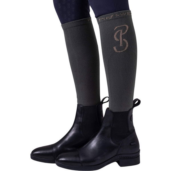 PS of Sweden Riding Socks Sky, Competition Socks, Set of 2