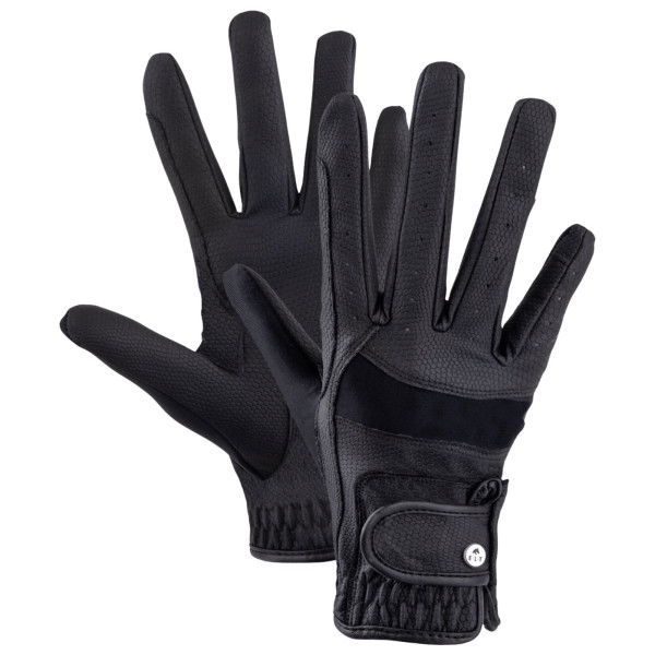 ELT Riding Gloves Magnetize, Magnetic Closure