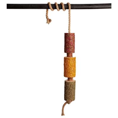 Grooming Deluxe Pferdespielzeug Relax Horse Toy Destress, Knabberspielzeug, Anti-Stress