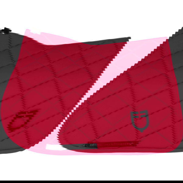 Equestro Schabracke Honeycomb Inside, Springschabracke