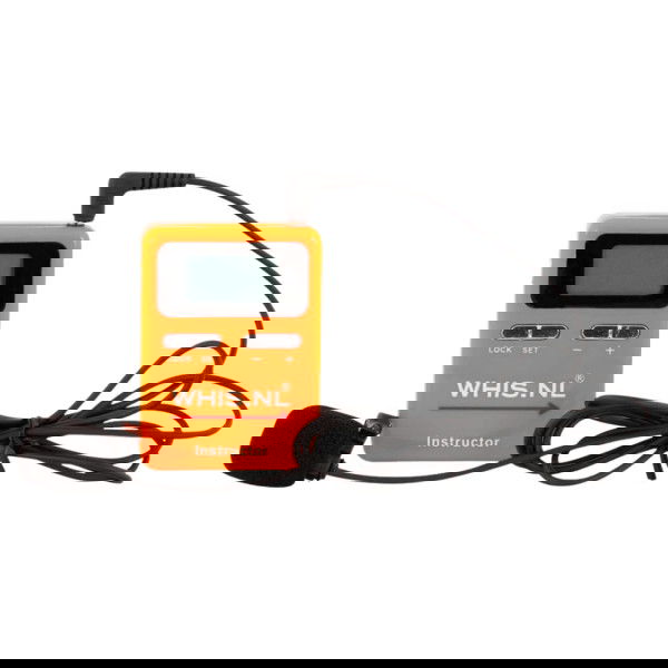 Whis Funkgerät Sender Original, mit Kopfhörern