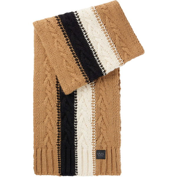 BOSS Equestrian Scarf FW24