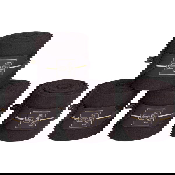 Eskadron Bandagen Heritage 25/26, Fleecebandagen, 4er Set