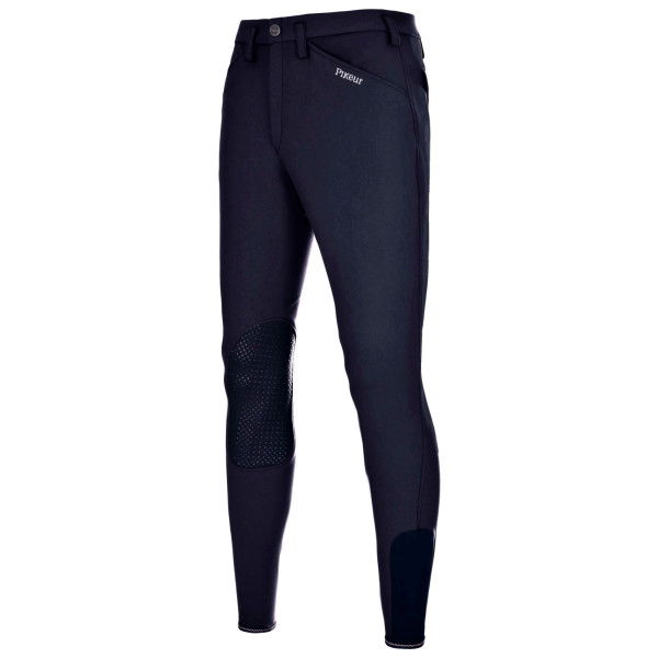 Pikeur Reithose Herren Rodrigo SO GR KN, Winterreithose, Kniebesatz, Knee-Grip