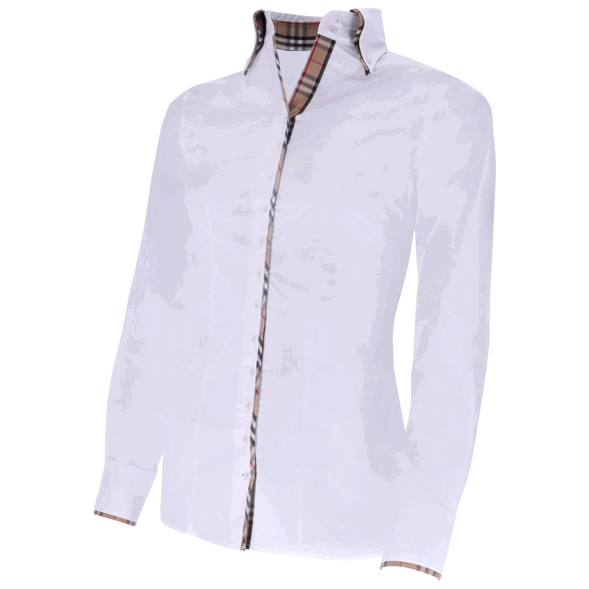 Fior da Liso Bluse Damen Sawyer London B, langarm