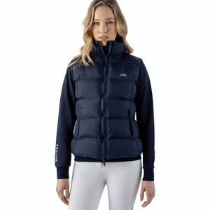 Equiline Weste Damen Eqvartek, Steppweste Equiline Weste Damen Eqvartek, Steppweste