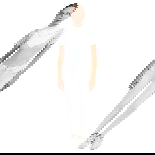 Samshield Women's Competition Shirt Scarlett, short-sleeved