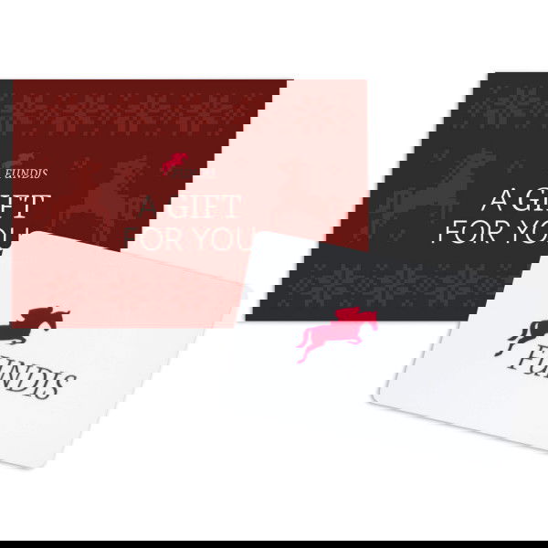 FUNDIS Reitsport Geschenkgutschein, Wert in CHF