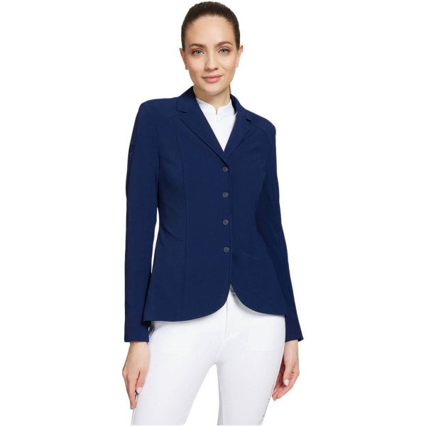 Samshield Women's Show Jacket Olympe Ultralight Crystal SS24, Show Jacket, Competition Jacket