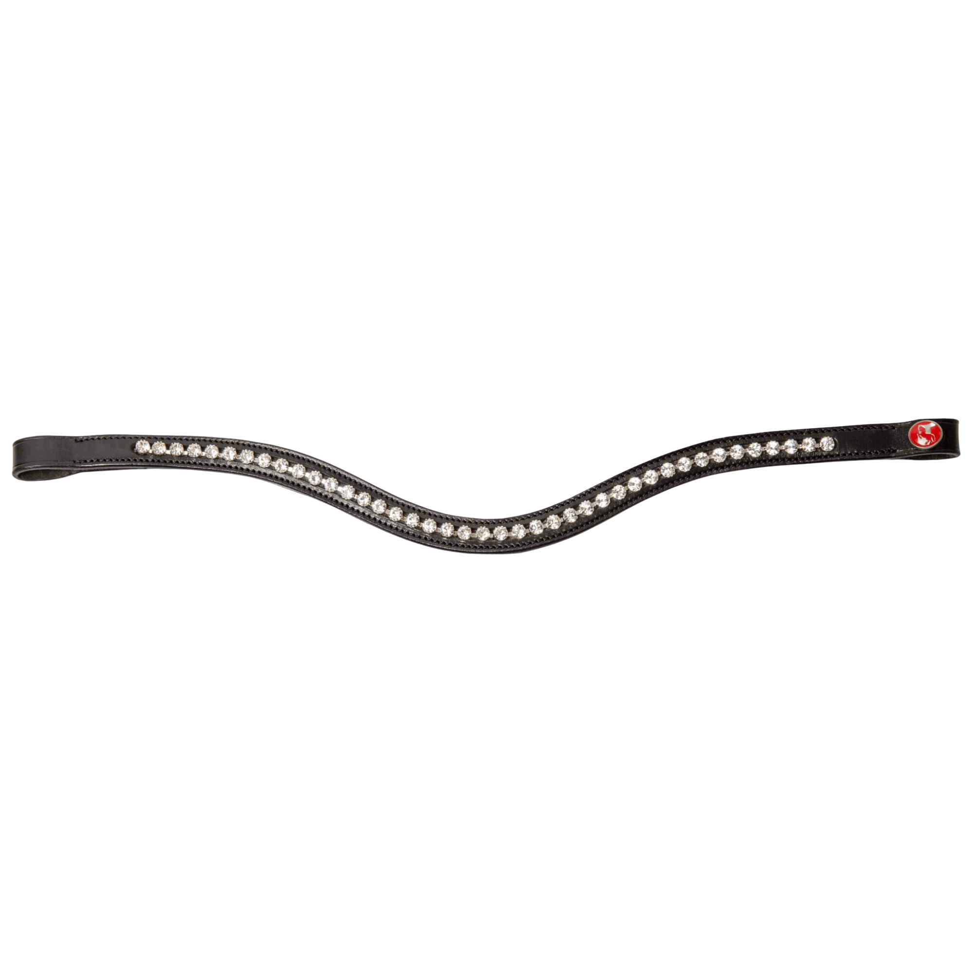 Kieffer Stirnriemen Ultrasoft Fashion, geschwungen