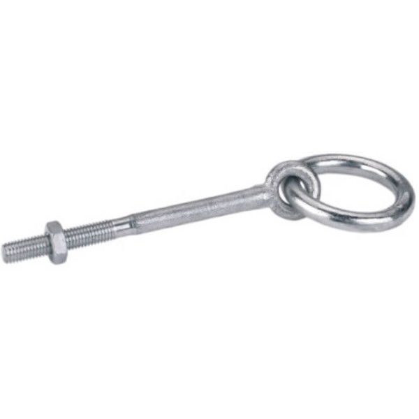 Kerbl Bar Ring With Threaded Screw