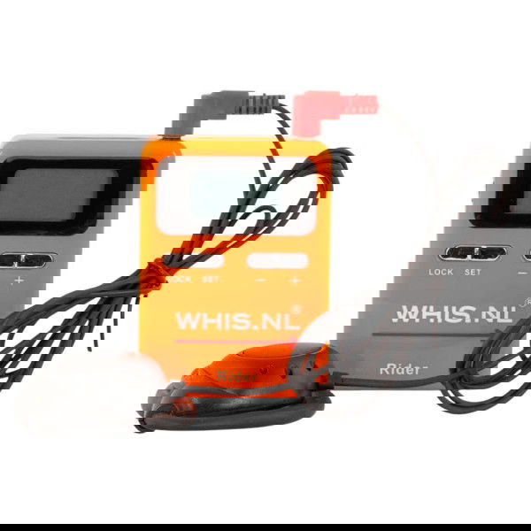 Whis Funkgerät Empfänger Original, mit Kopfhörern