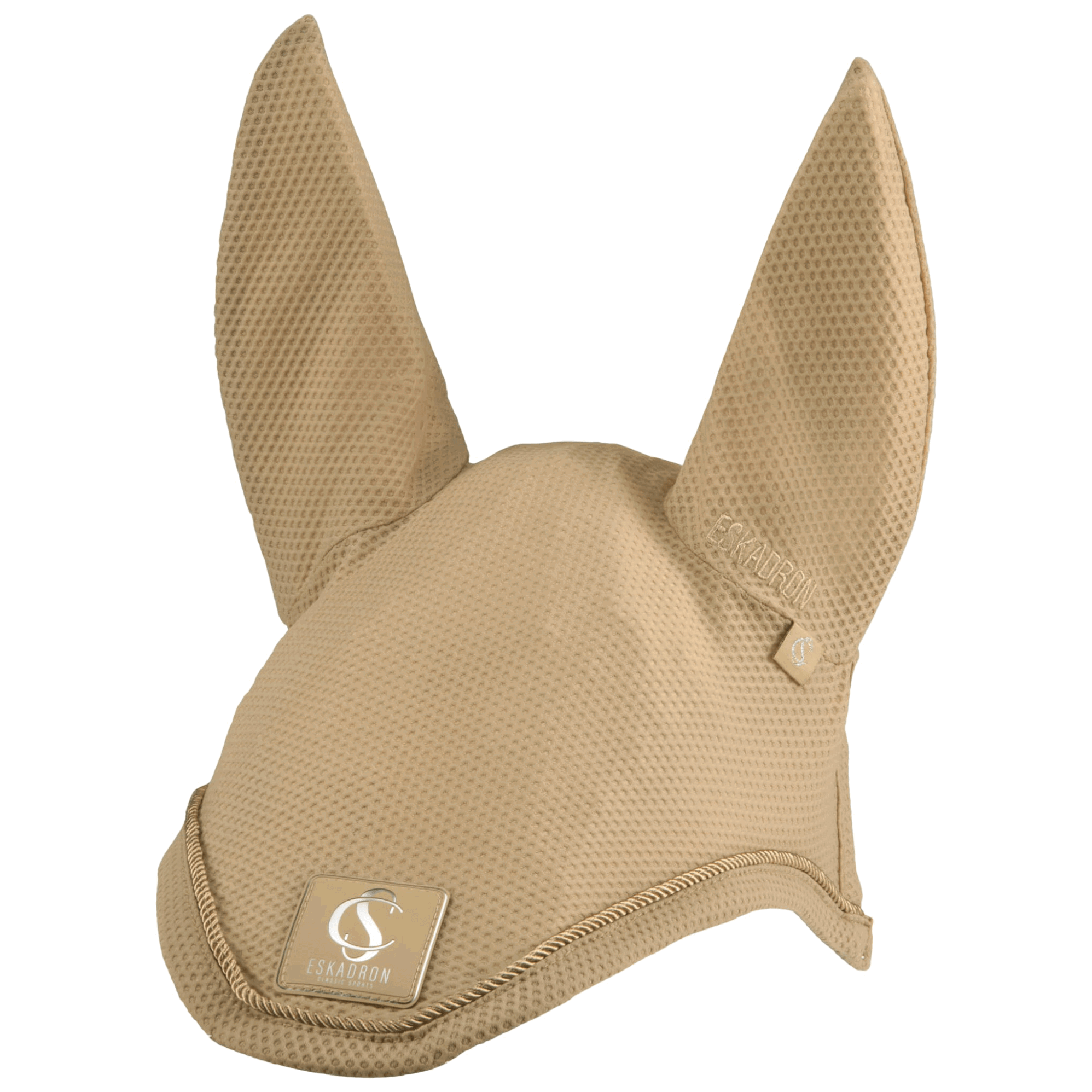 Eskadron Fliegenhaube DynAir Mesh Sport Classic Sports FS26, Fliegenohren, Fliegenmütze