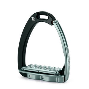 Tech Stirrups Steigbügel Venice Plus EVO, Sicherheitssteigbügel, Aluminium Tech Stirrups Steigbügel Venice Plus EVO, Sicherheitssteigbügel, Aluminium