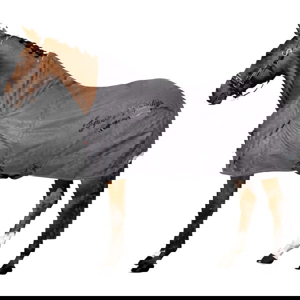 Imperial Riding Outdoordecke IRHSuper-Dry, 300 g, Winterdecke, High-Neck