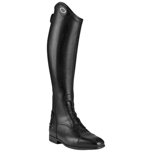 NEW Parlanti Passion Field Riding Boots Kids EU 31/13 Black Leather Equestrian Parlanti Passion Field Riding Boots Kids EU 31/13 Black  main image 2