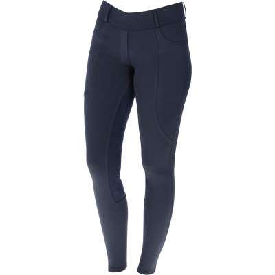 Covalliero Reitleggings Damen Riding Tights HW23, Vollbesatz, Full-Grip