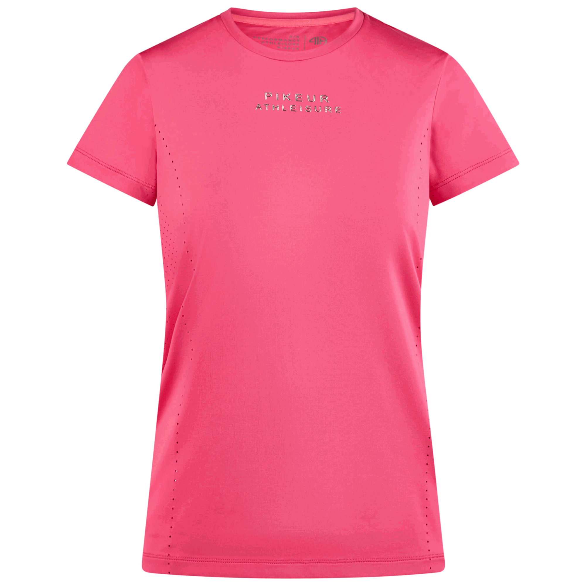 Pikeur Shirt Damen Athleisure FS26, Trainingsshirt, Funktionsshirt, kurzarm