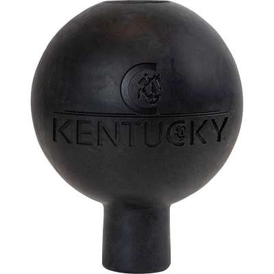 Kentucky Horsewear Rope & Wall Protection Rubber Ball, Tethering Protection