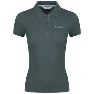 LeMieux Shirt Damen Classique Polo Shirt HW24, Poloshirt, kurzarm LeMieux Shirt Damen Classique Polo Shirt HW24, Poloshirt, kurzarm