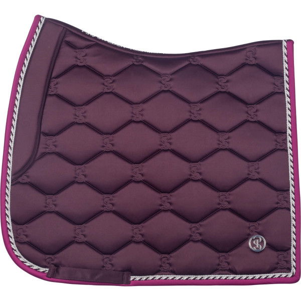 PS of Sweden Saddle Pad Signature FW24, Dressage Saddle Pad