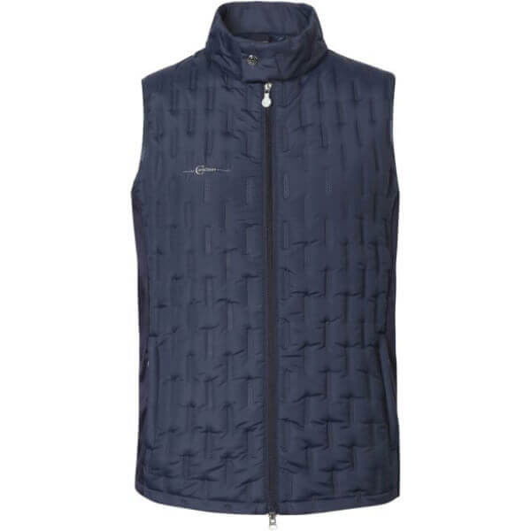 Covalliero Men's Vest, Hybrid Vest