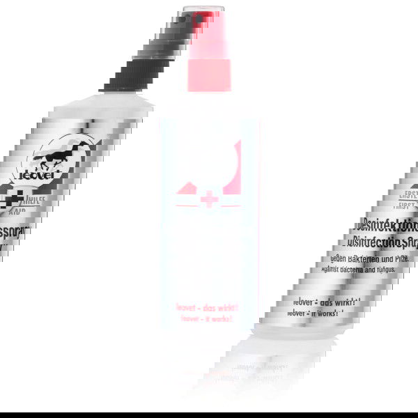 Leovet Desinfektionsspray, Flächendesinfektionsspray