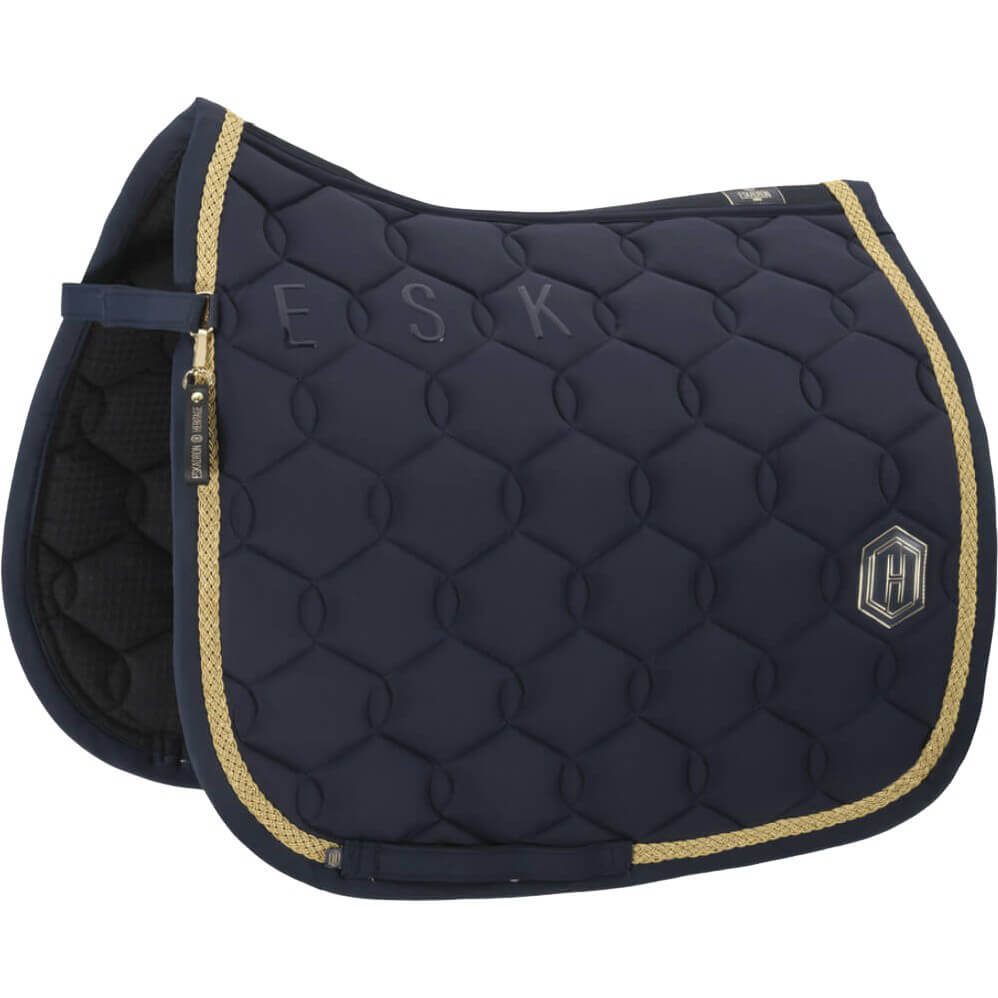 Eskadron Schabracke Pro Soft Emblem Heritage 25/26, Dressurschabracke