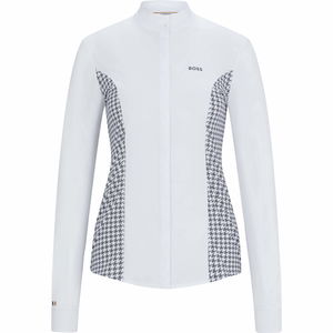BOSS Equestrian Turnierbluse Damen Emma HW24, Turniershirt, langarm BOSS Equestrian Turnierbluse Damen Emma HW24, Turniershirt, langarm