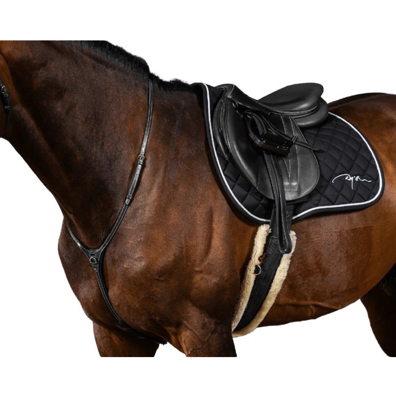 Dyon Breastplate Yoke FUNDIS Equestrian