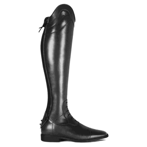 Cavallo Reitstiefel Cavallinus Slim, Lederreitstiefel, Damen, Herren, Schwarz Cavallo Reitstiefel Cavallinus Slim, Lederreitstiefel, Damen, Herren, Schwarz