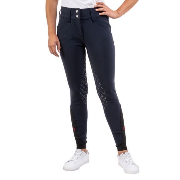 Women's Breeches American, Full Seat, Full-Grip