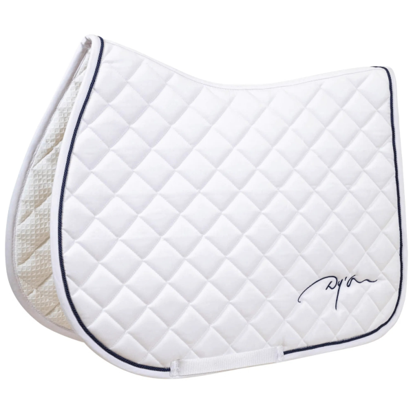 Free Gift Dyon Jumping Saddle Pad Diamond (white) from £ 349 purchase value