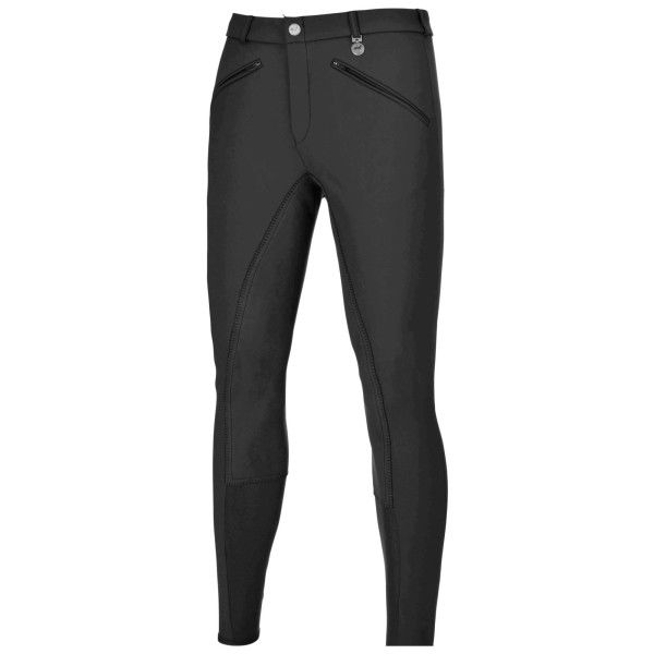 Pikeur Men's Breeches Liostro FFL, Full Seat, Flex Faux Leather