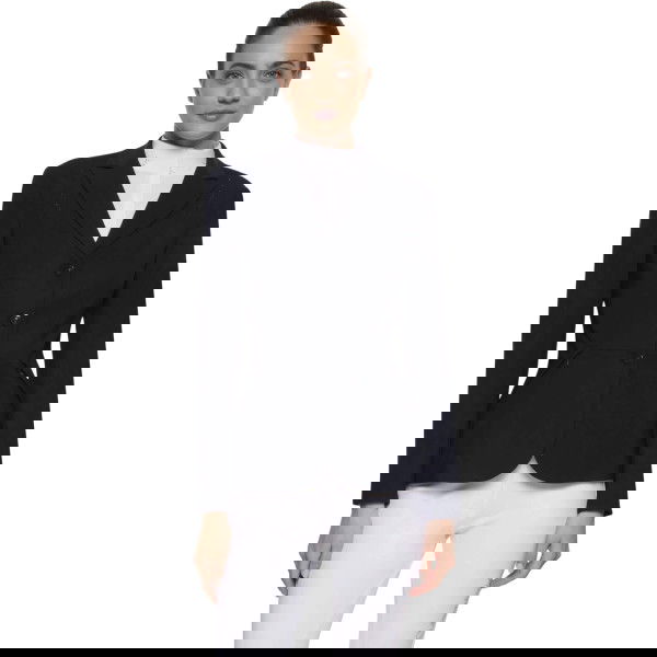 Samshield Sakko Damen Jackie Crystal Rain, Jacket, Turniersakko, Turnierjacket, UV-Schutz