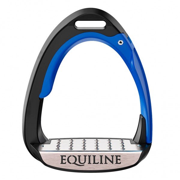 Equiline Steigbügel X-Cel mit Sicherheitssystem, Sicherheitssteigbügel, Springen