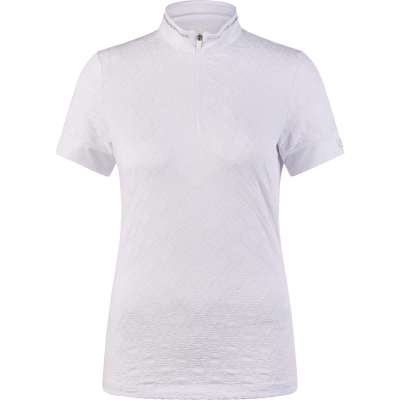Pikeur Women's Competition Shirt Competition SS25, short-sleeved