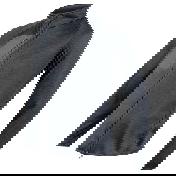 Komperdell Rückenschutzjacke Herren, Rückenprotektor, Sweatjacke