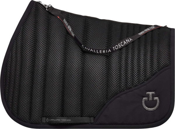 Cavalleria Toscana Jumping Saddle Pad CT Air SS23