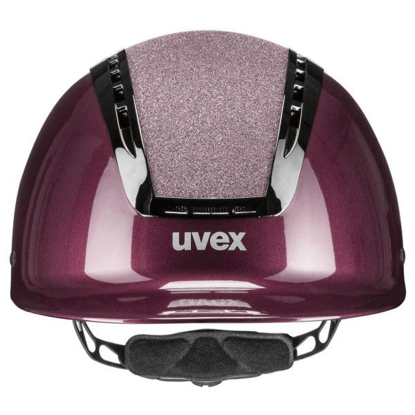 Uvex Riding Helmet Suxxeed Blaze