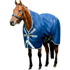 Horseware Outdoordecke Amigo Bravo 12 Wug Turnout, 50 g, High Neck Horseware Outdoordecke Amigo Bravo 12 Wug Turnout, 50 g, High Neck